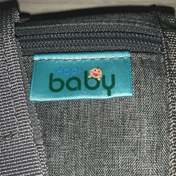 Kopi Baby Stroller Organizer Diaper Storage‎ Wipes Changing Pad - Picture 2 of 9